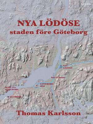 cover image of Nya Lödöse - en resa utan tid